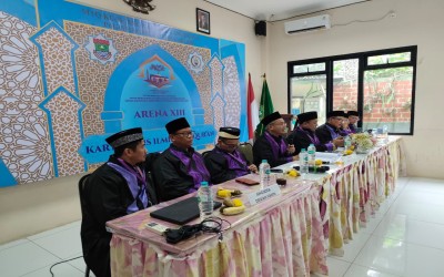 MTsN 5 Tangerang Jadi Arena 13 Cabang Lomba KTIQ pada MTQ Kabupaten Tangerang ke-56