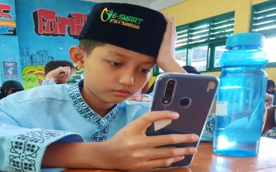 Pemanfaatan Kecerdasan Buatan dan Google Form dalam Program MST (Matsalita Smart Track) sebagai Inovasi Penilaian Formatif Nirkos di MTsN 5 Tangerang .
