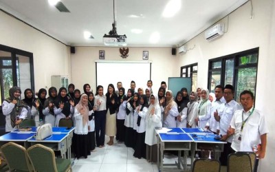 Tingkatkan Kualitas Rapor Pendidikan, MTs Negeri 5 Tangerang Gelar Workshop Madrasah Aman dan Suportif