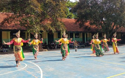 Festival Matsalita Meriahkan Milad ke-22 MTsN 5 Tangerang
